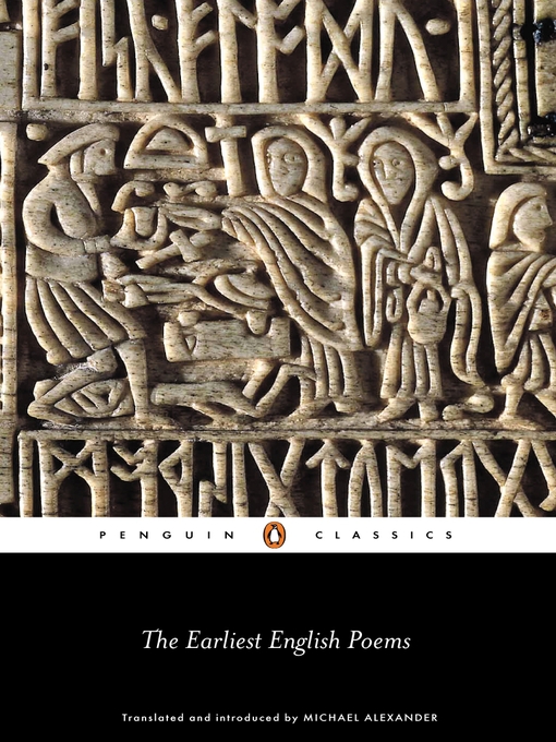 Title details for The Earliest English Poems by Various - Available